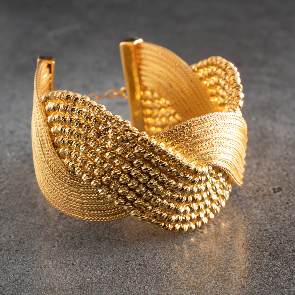 DORICA HASIR ARMBAND | 925 SILVER