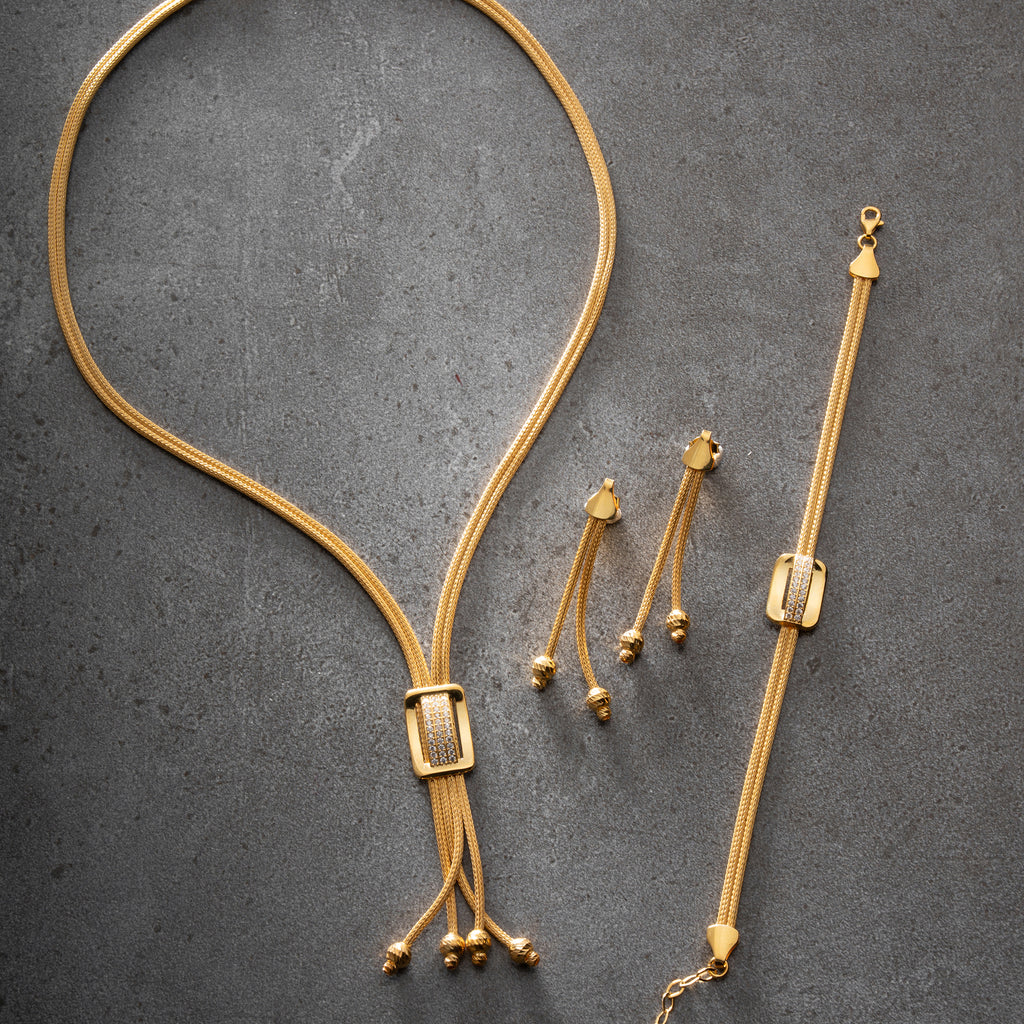 KAIZER SET 1 | 925 SILVER 