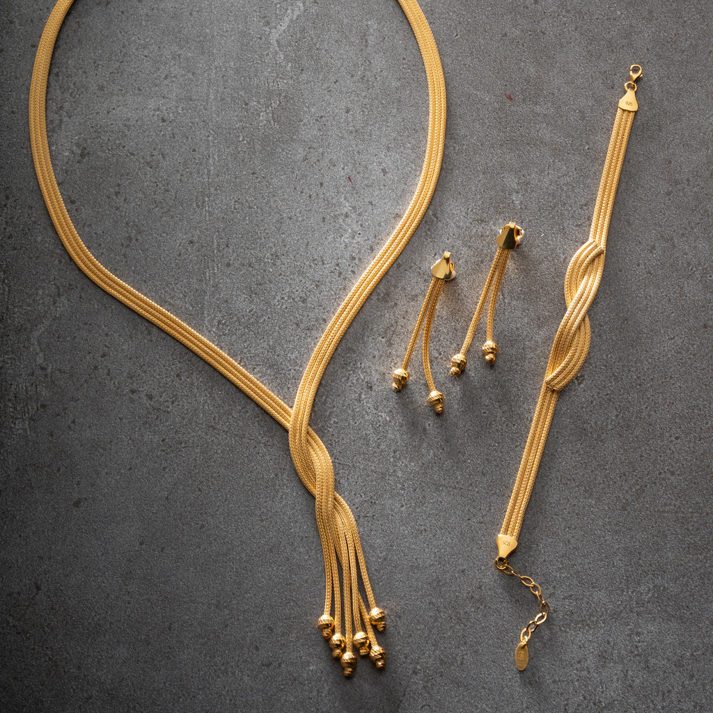 KAIZER SET 2 | 925 SILVER 