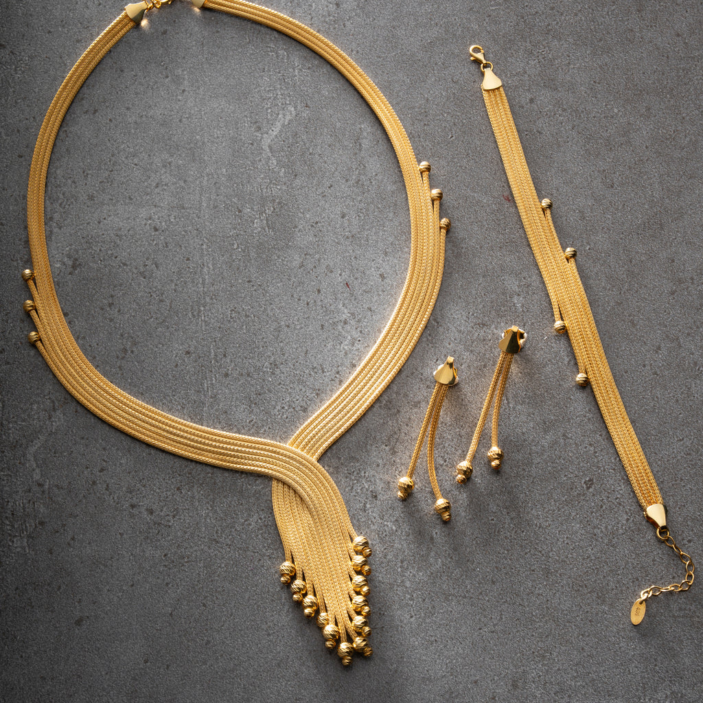 KAIZER-SET 3 | 925 SILVER 