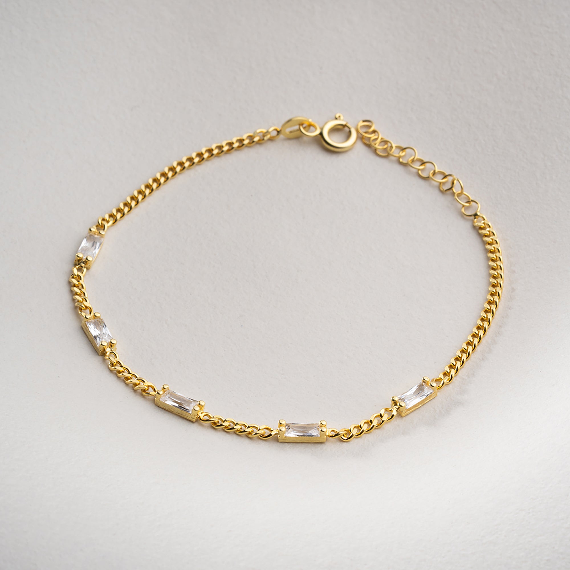 TAES ARMBAND | 925 SILVER