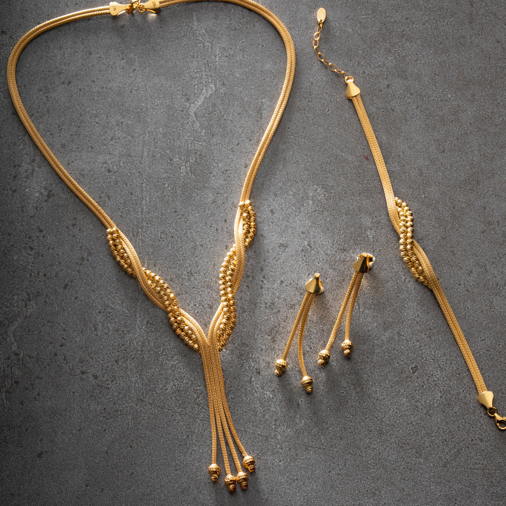 KAIZER SET 4 | 925 SILVER 