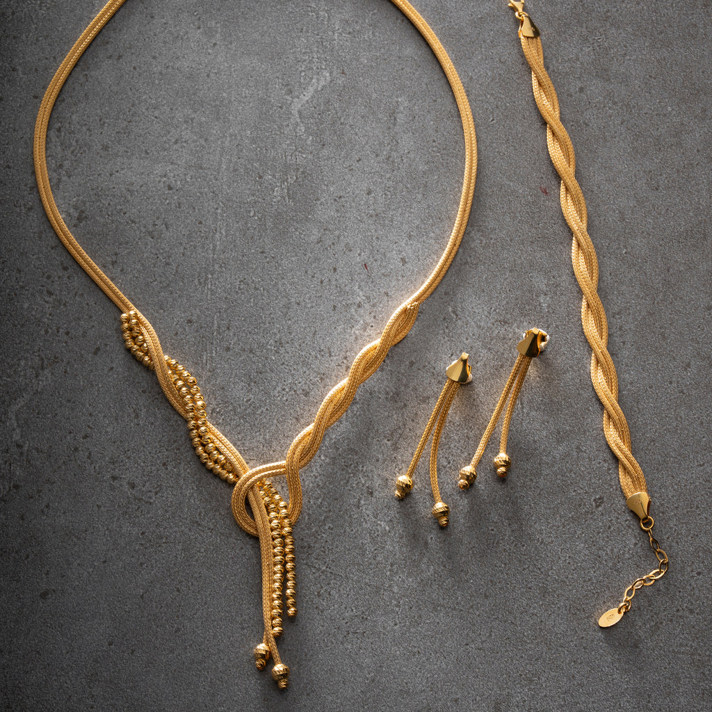 KAIZER SET 5 | 925 SILVER 