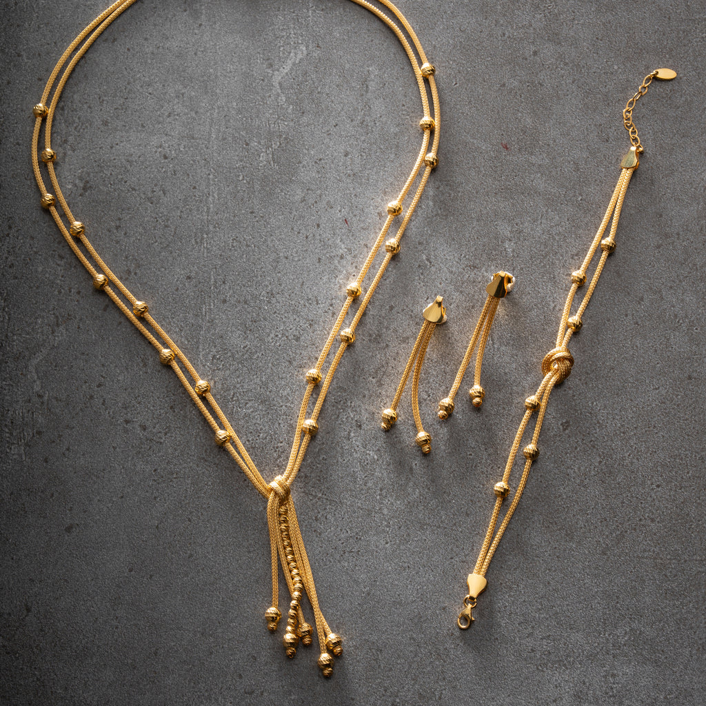 KAIZER-SET 6 | 925 SILVER 