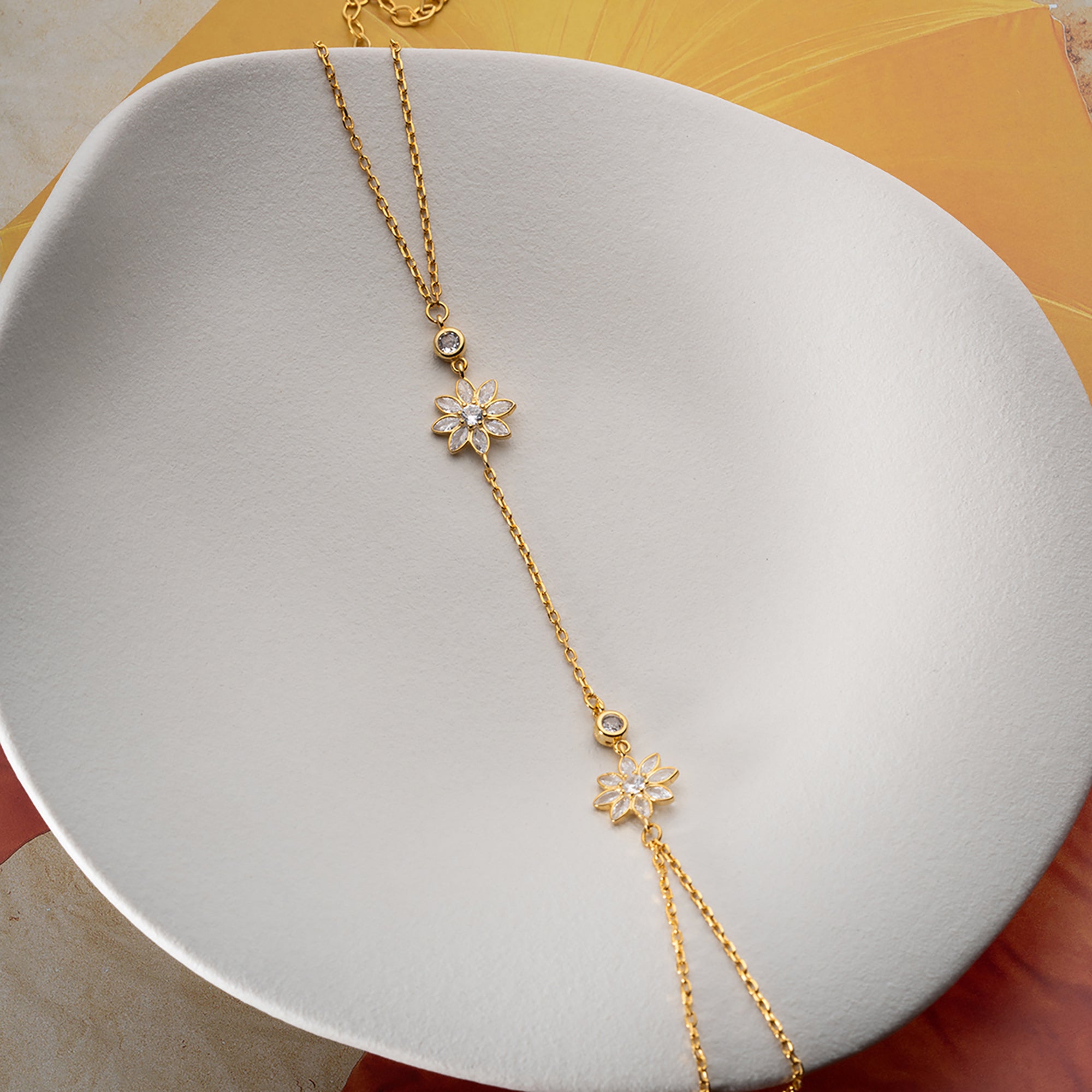 NOELA HANDÖRKLING | 925 SILVER