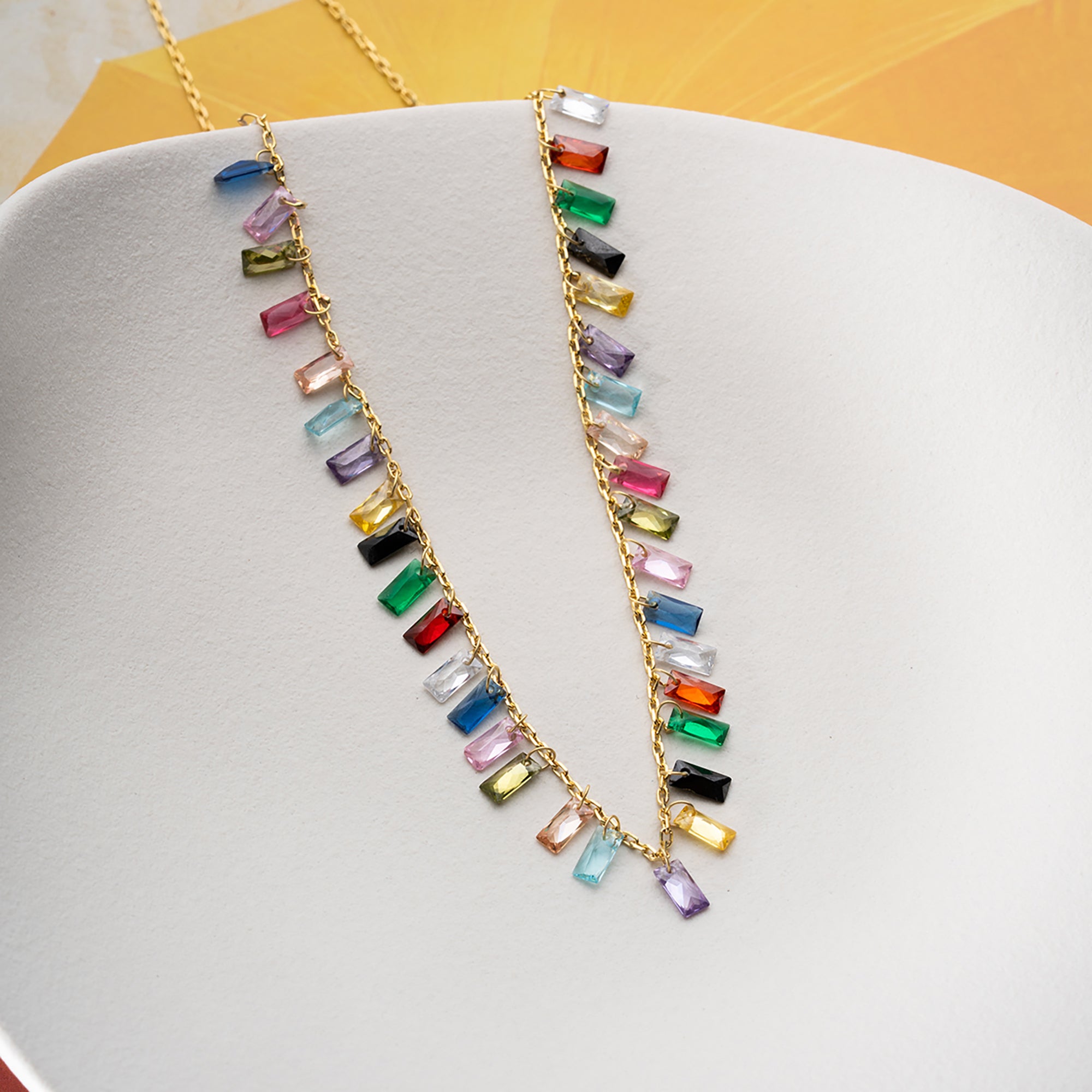 TALYA KEDJA | 925 SILVER 