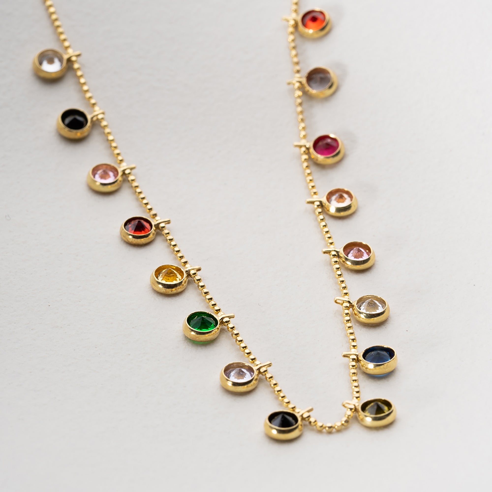 NIRA KEDJA | 925 SILVER 