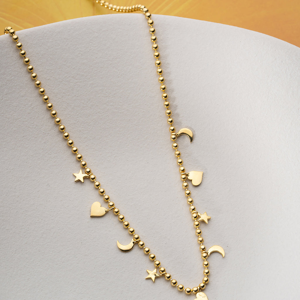 MONASA KEDJA | 925 SILVER 