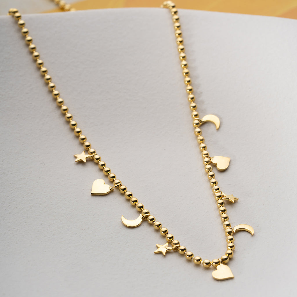 MONASA KEDJA | 925 SILVER 