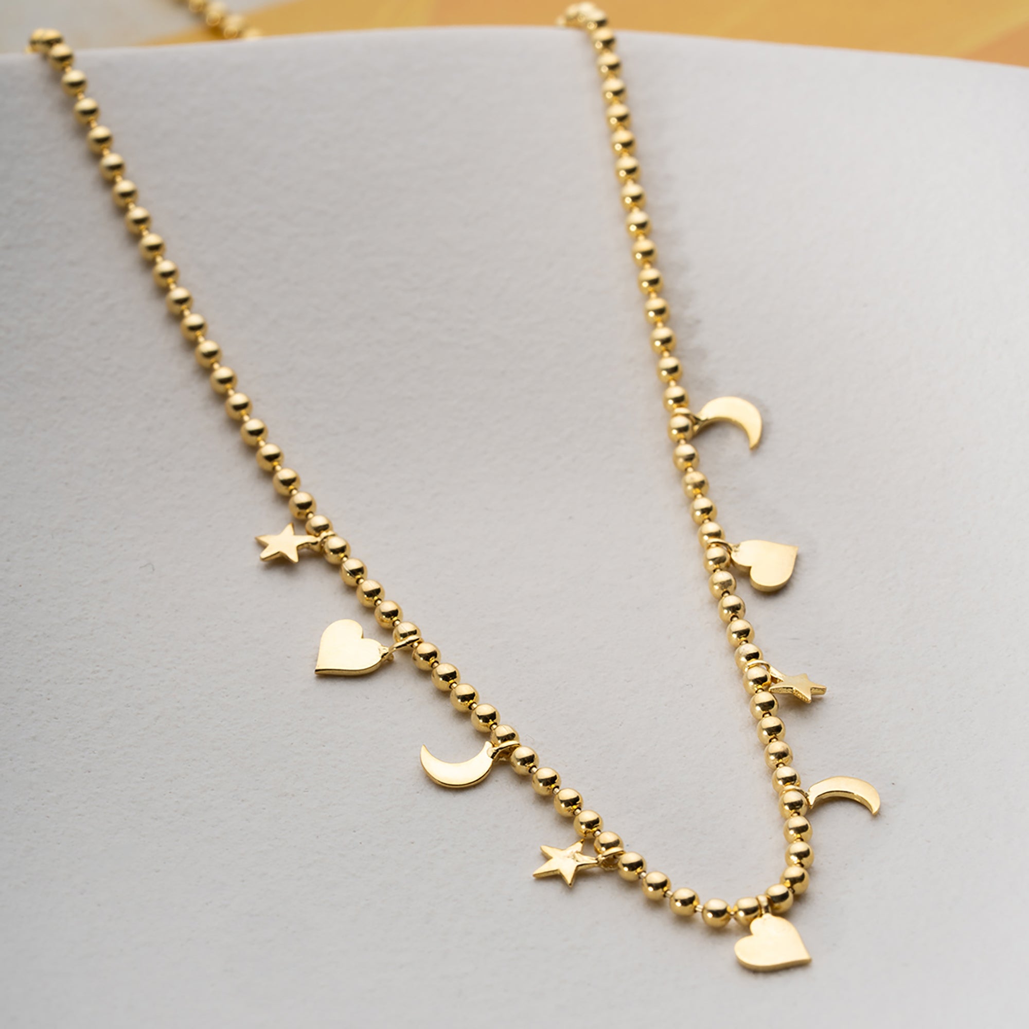 MONASA KEDJA | 925 SILVER 