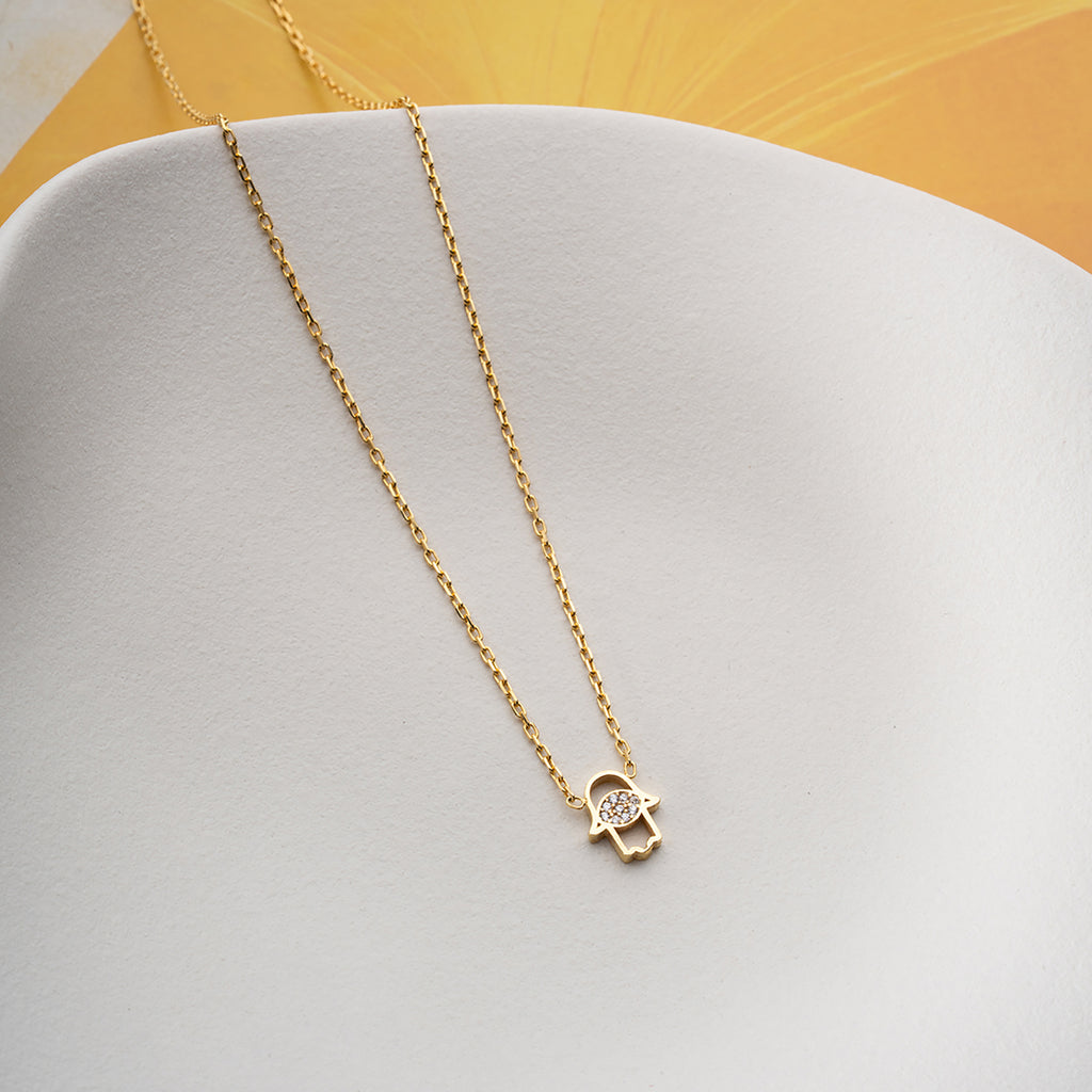 LORA HALSBAND | 925 SILVER 