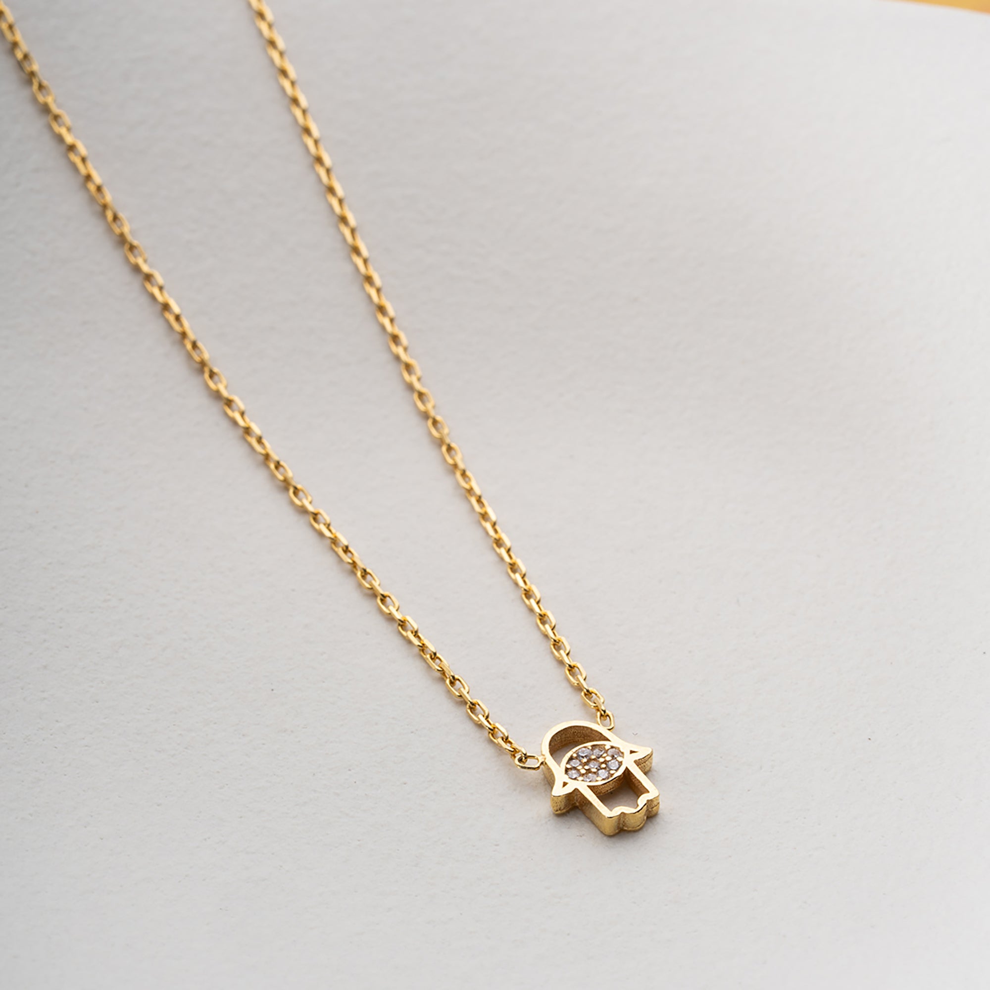 LORA HALSBAND | 925 SILVER 