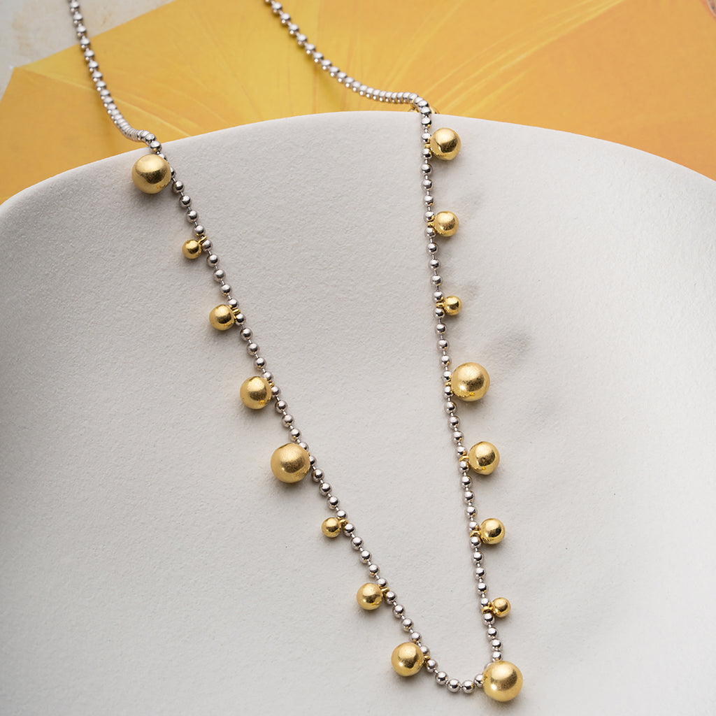 ZAU KEDJA | 925 SILVER 