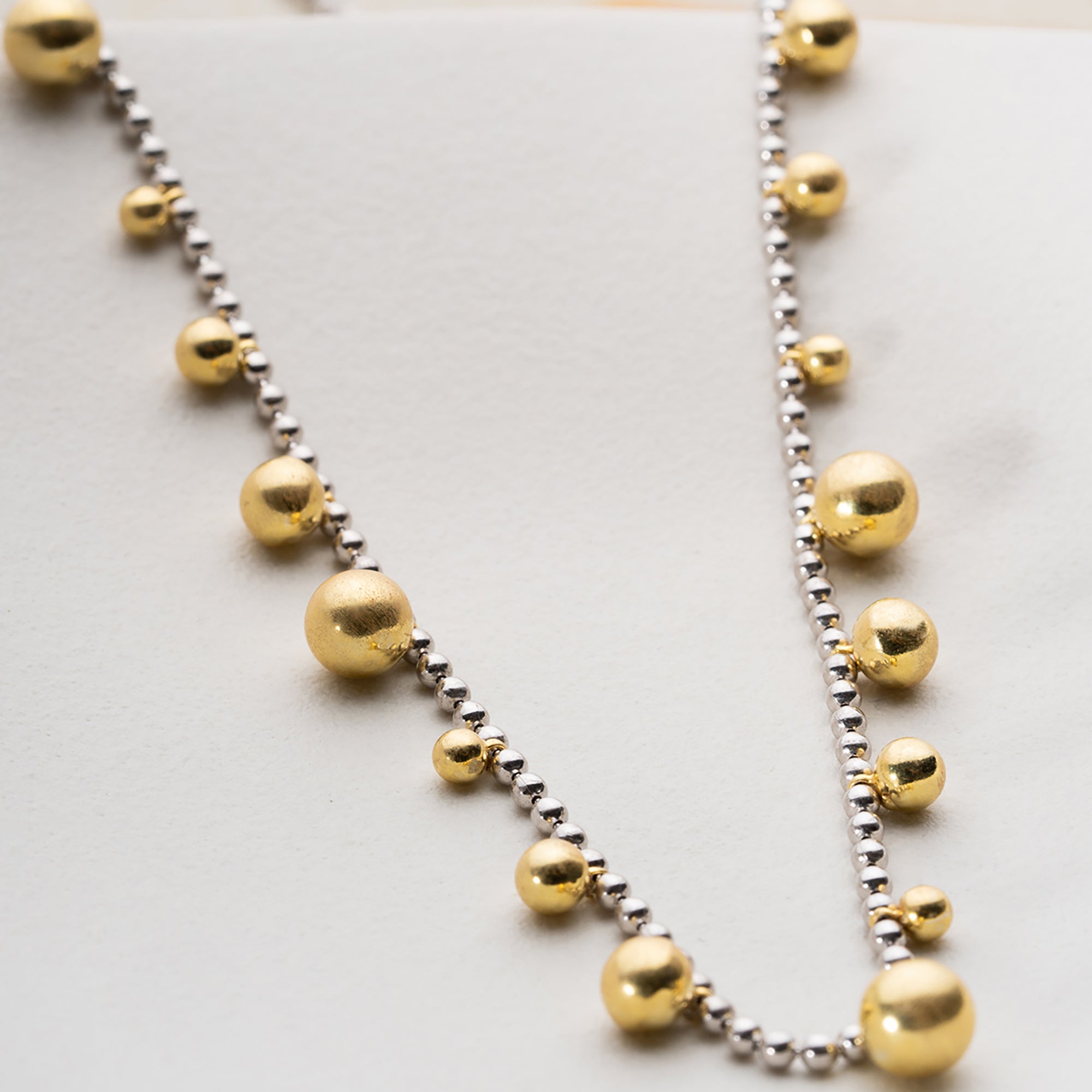 ZAU KEDJA | 925 SILVER 