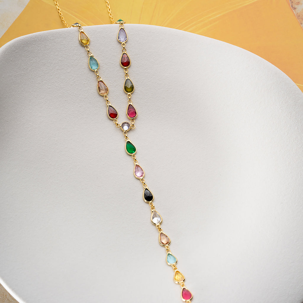 VENERA OCH KEDJA | 925 SILVER 