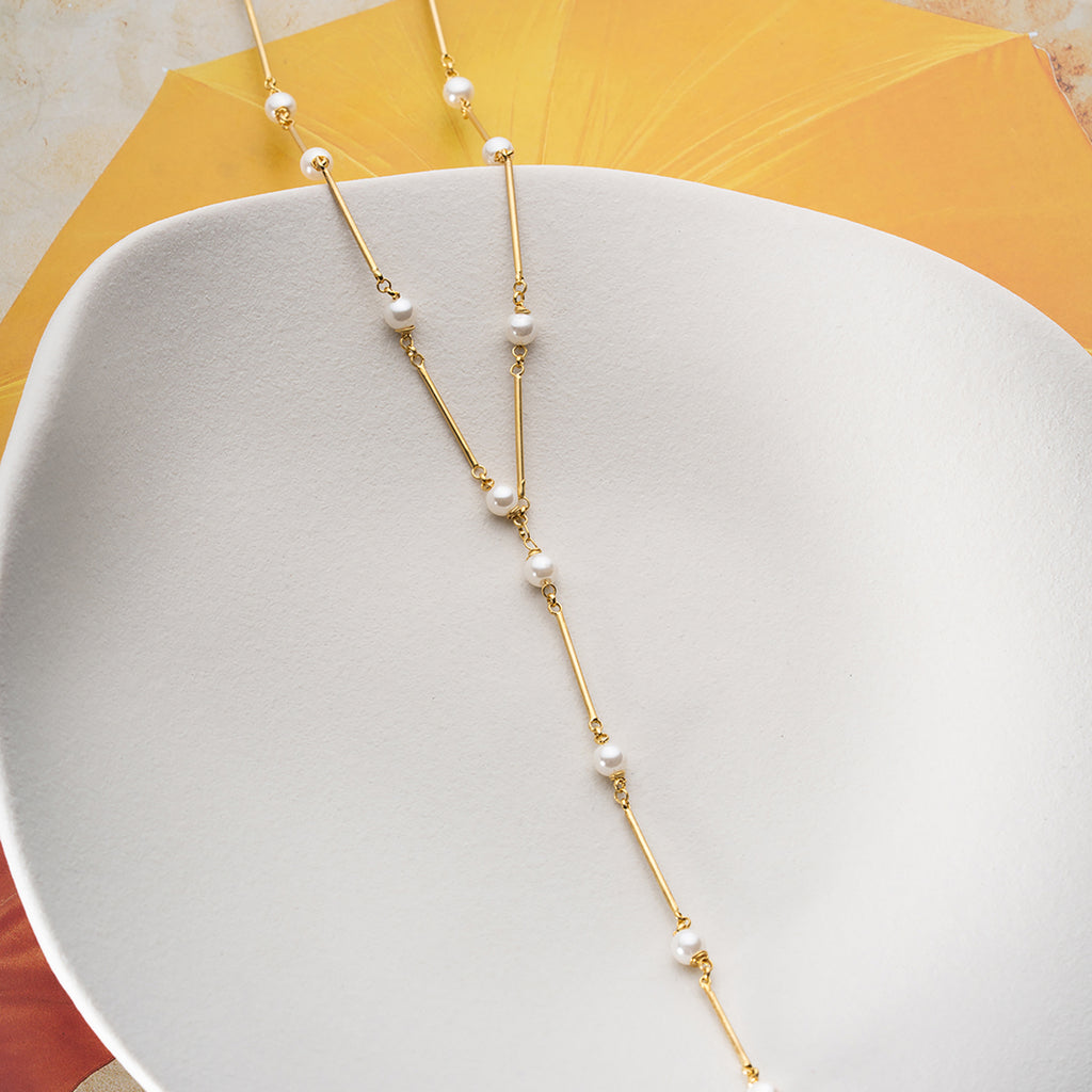 MIUS OCH KEDJA | 925 SILVER 