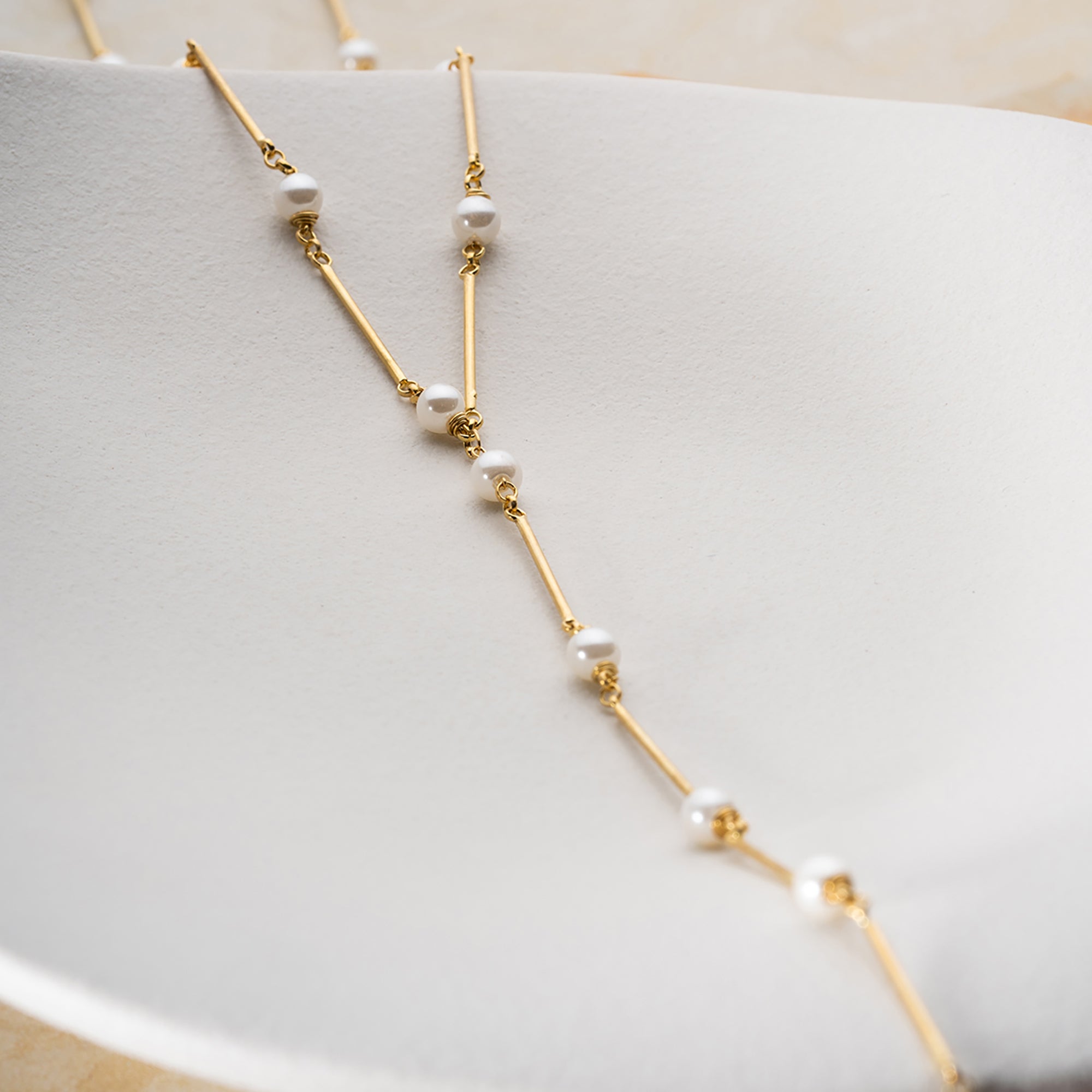 MIUS OCH KEDJA | 925 SILVER 