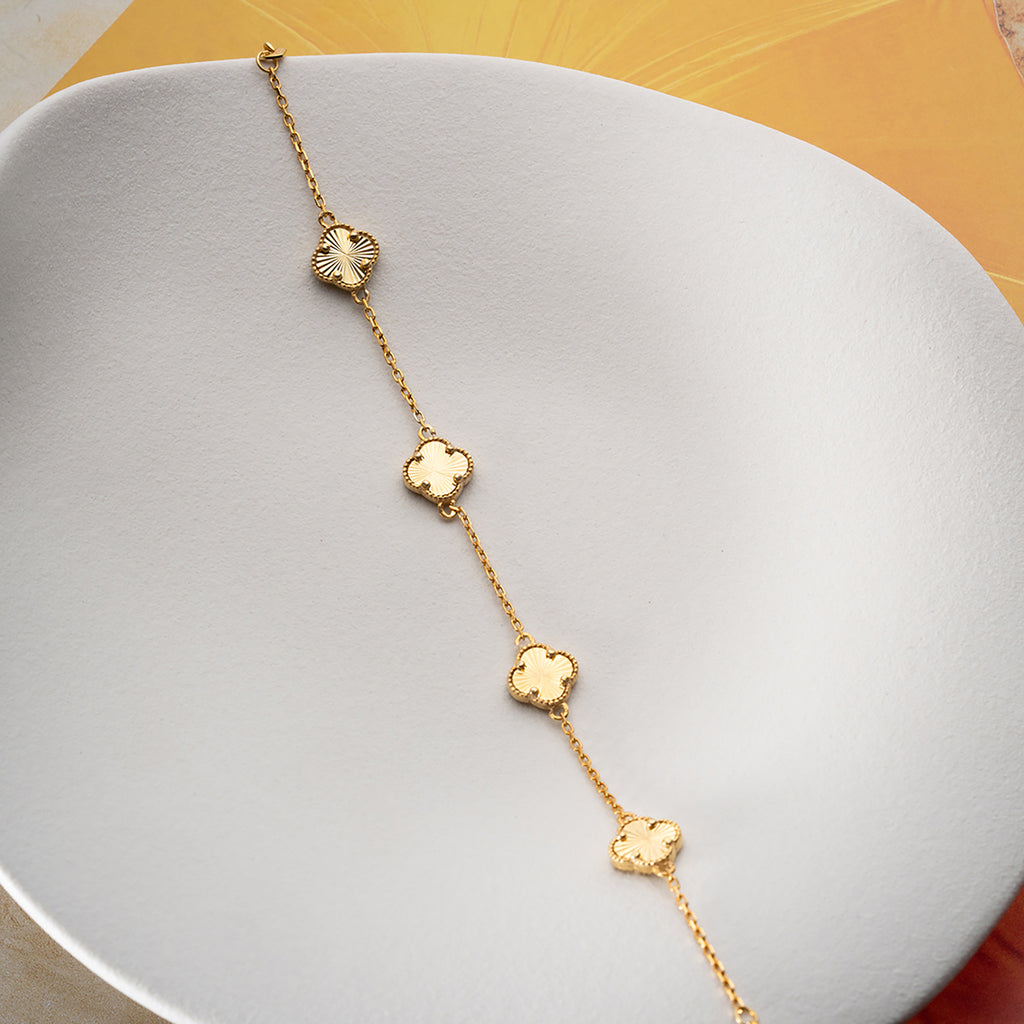 KANDISKÖVER ARMBAND | 925 SILVER