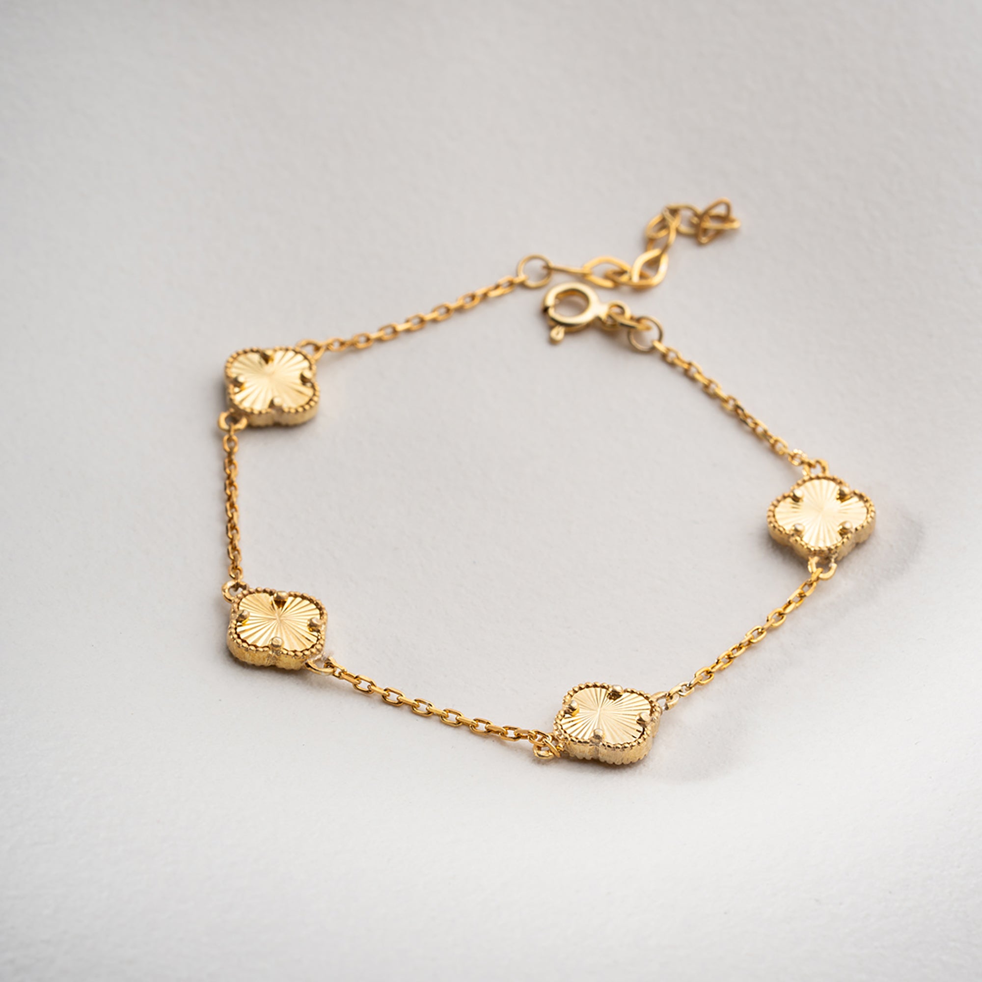 KANDISKÖVER ARMBAND | 925 SILVER