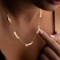 LEGACY MULTI NAMNHALSBAND | 925 SILVER