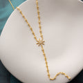 STJÄRNHALSBAND Y DESIGN | 925 SILVER