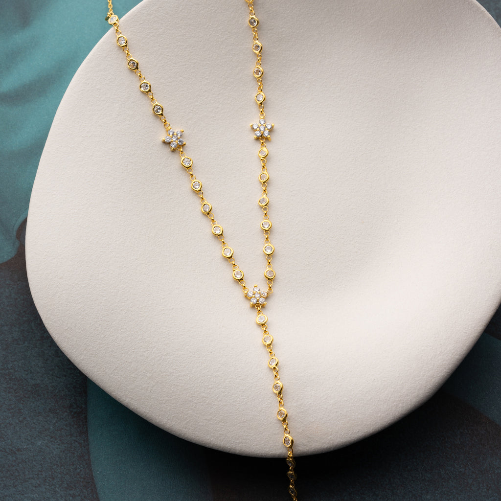 STELLA HALSBAND | 925 SILVER