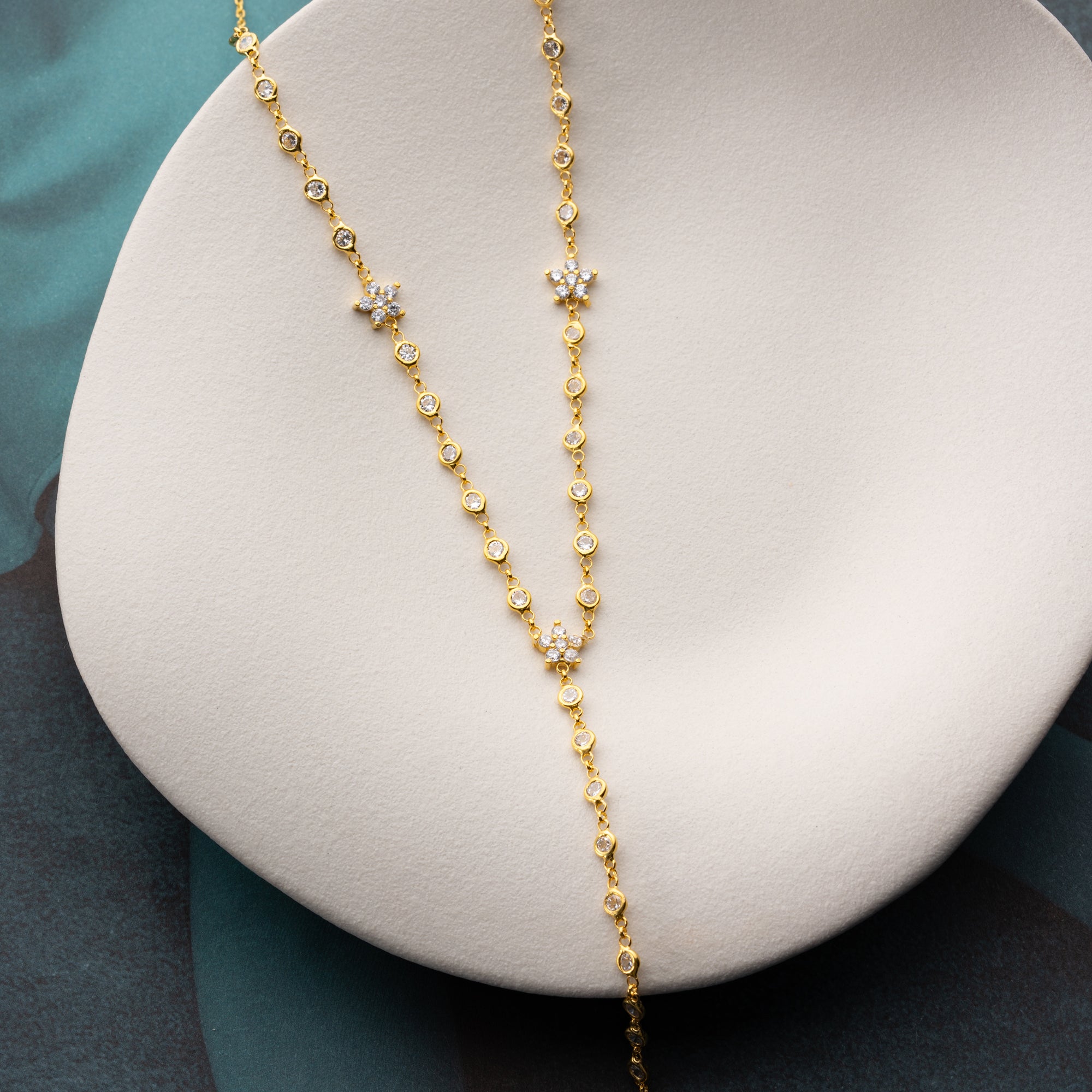 STELLA HALSBAND | 925 SILVER