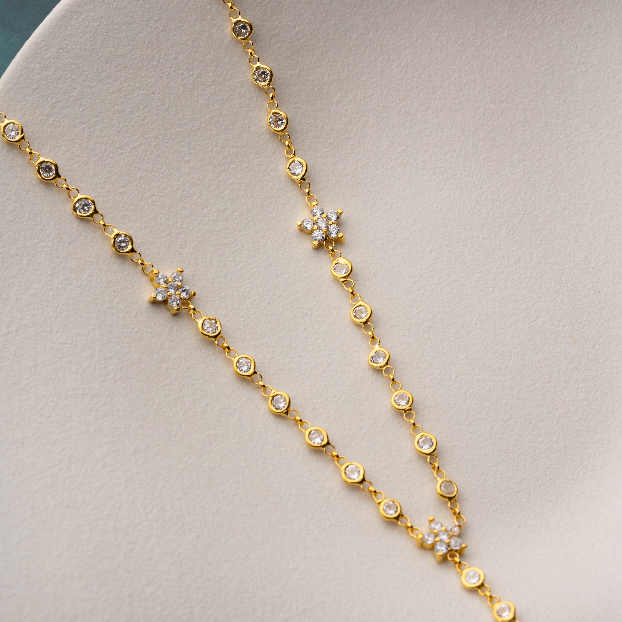 STELLA HALSBAND | 925 SILVER