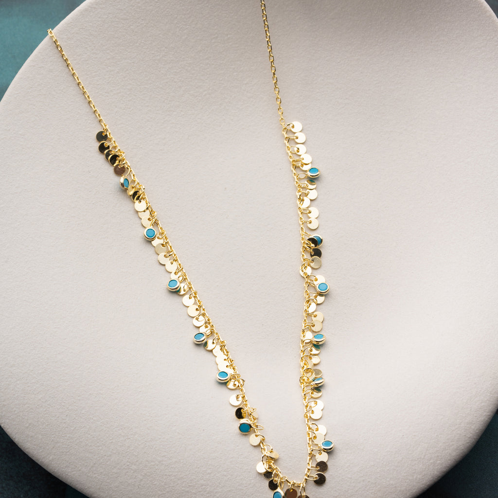 AZURA HALSBAND | 925 SILVER