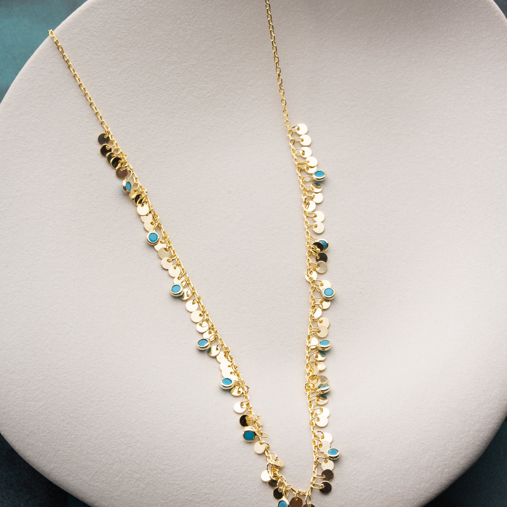 AZURA HALSBAND | 925 SILVER