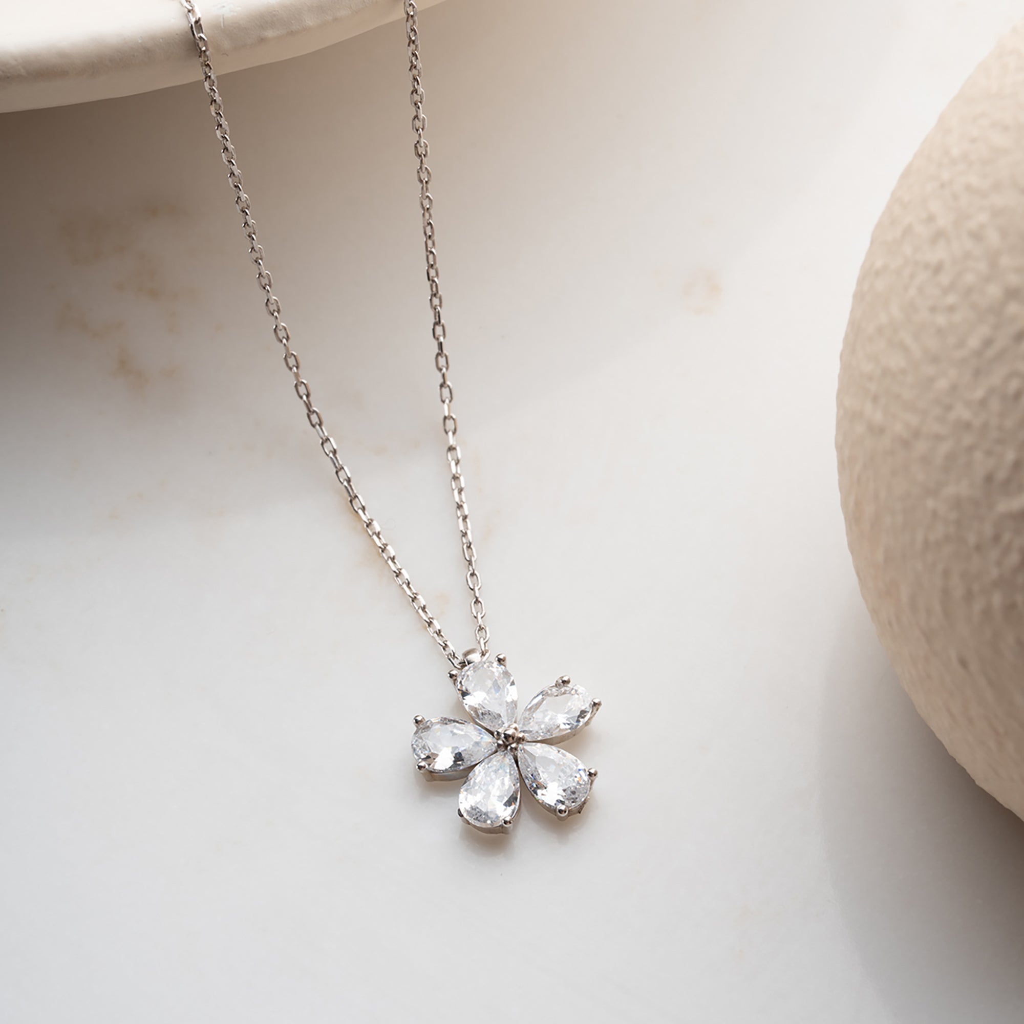 KORIN KEDJA | 925 SILVER