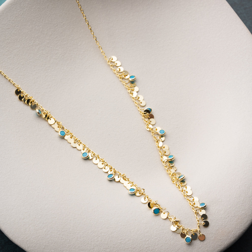 AZURA HALSBAND | 925 SILVER