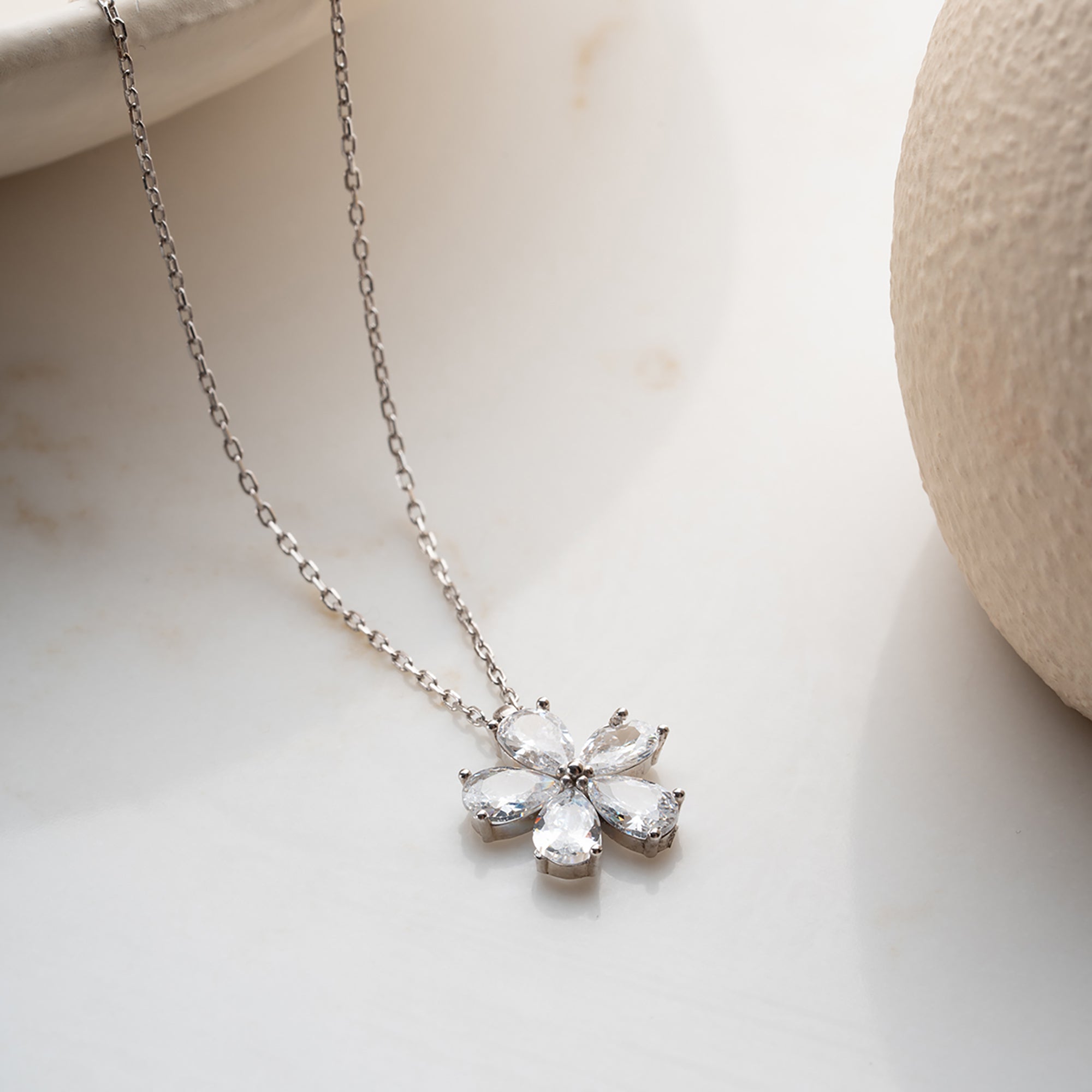 KORIN KEDJA | 925 SILVER