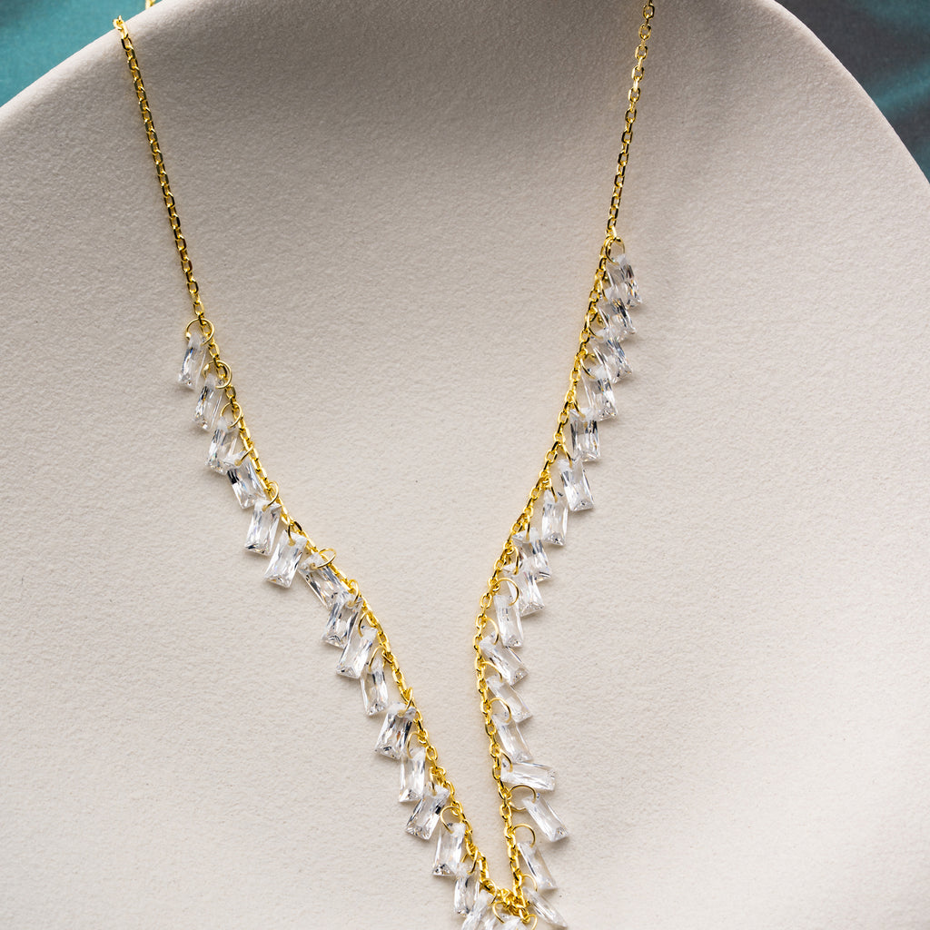 LUCENTA HALSBAND | 925 SILVER