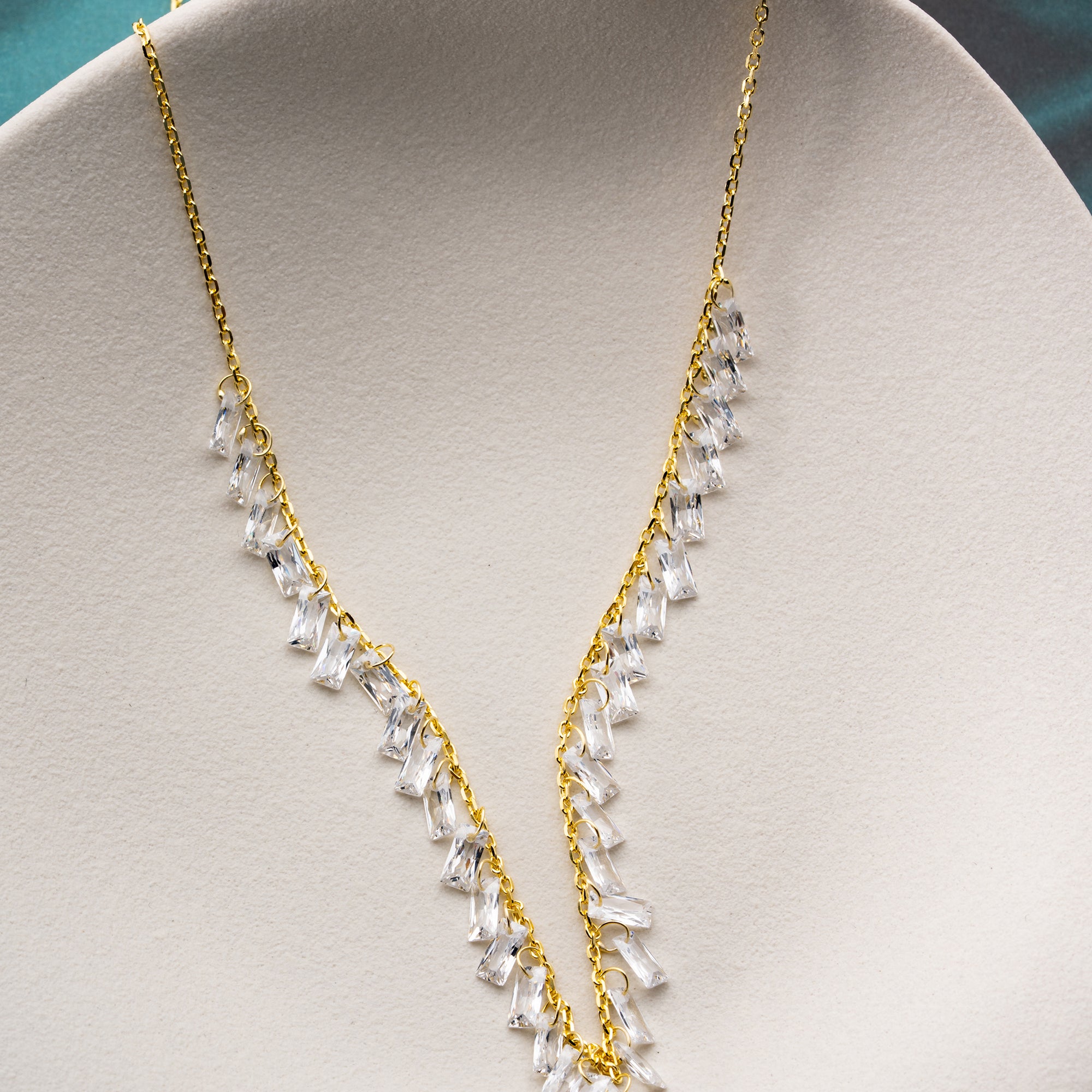 LUCENTA HALSBAND | 925 SILVER