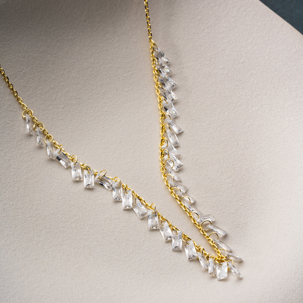 LUCENTA HALSBAND | 925 SILVER