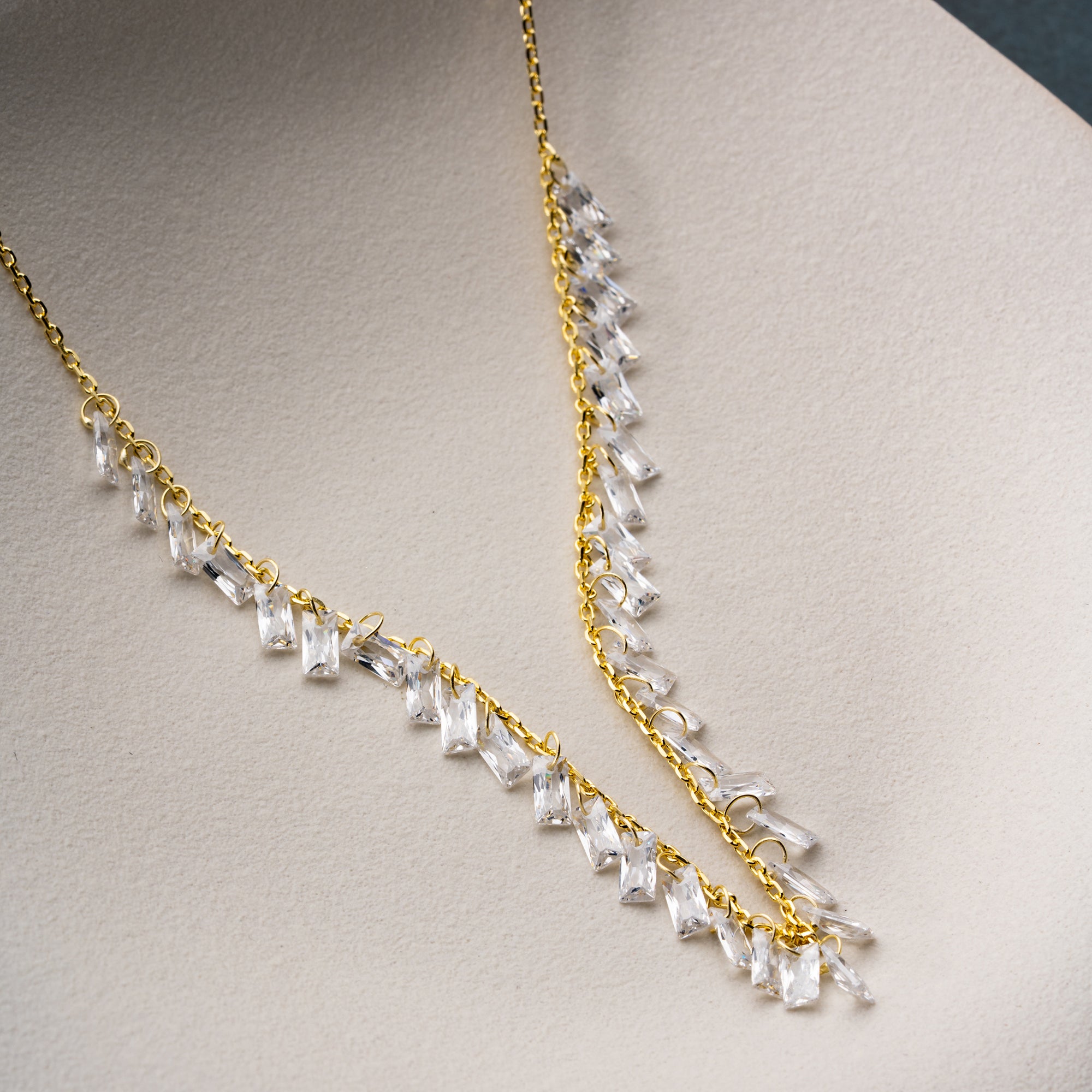 LUCENTA HALSBAND | 925 SILVER