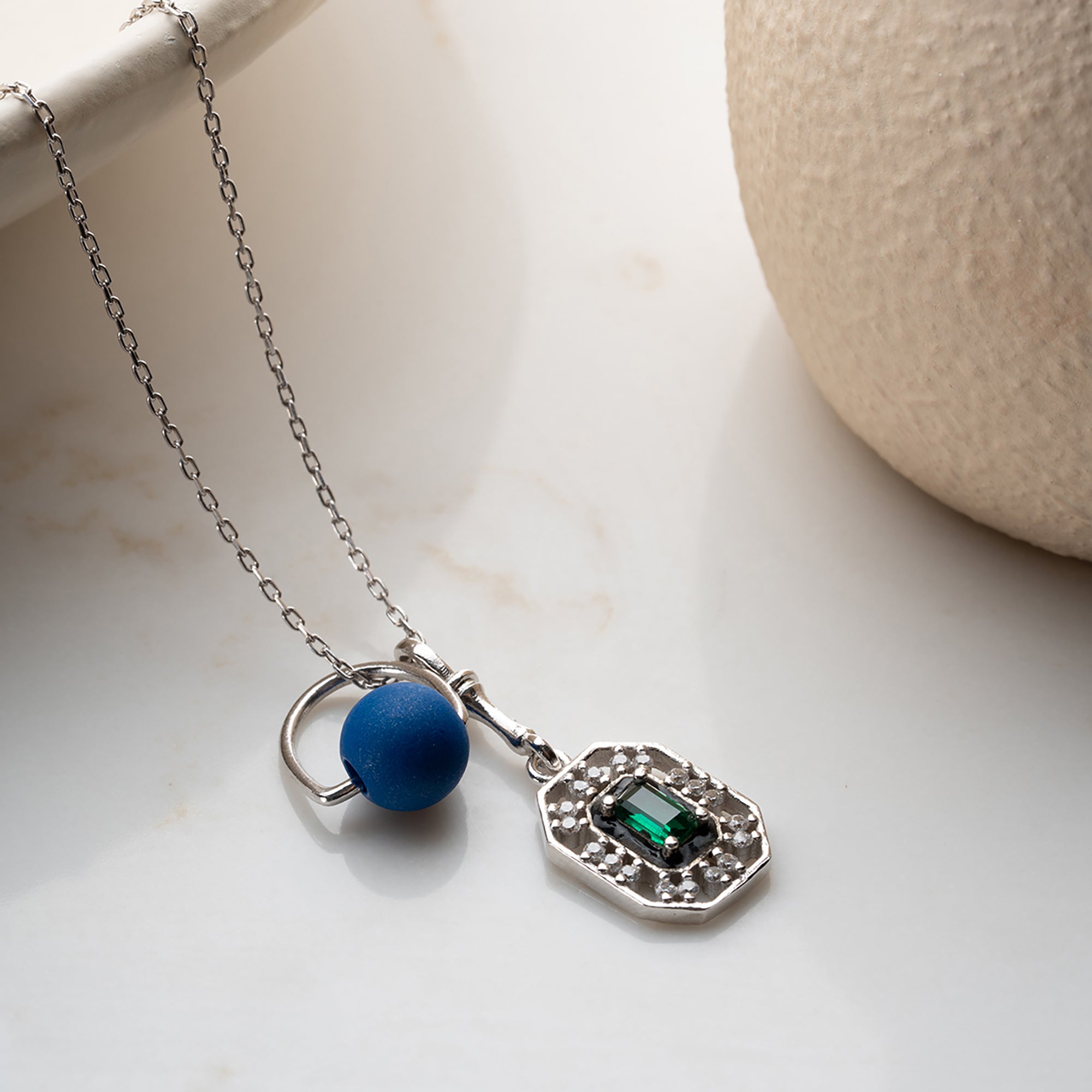 ELIRA KEDJA | 925 SILVER 