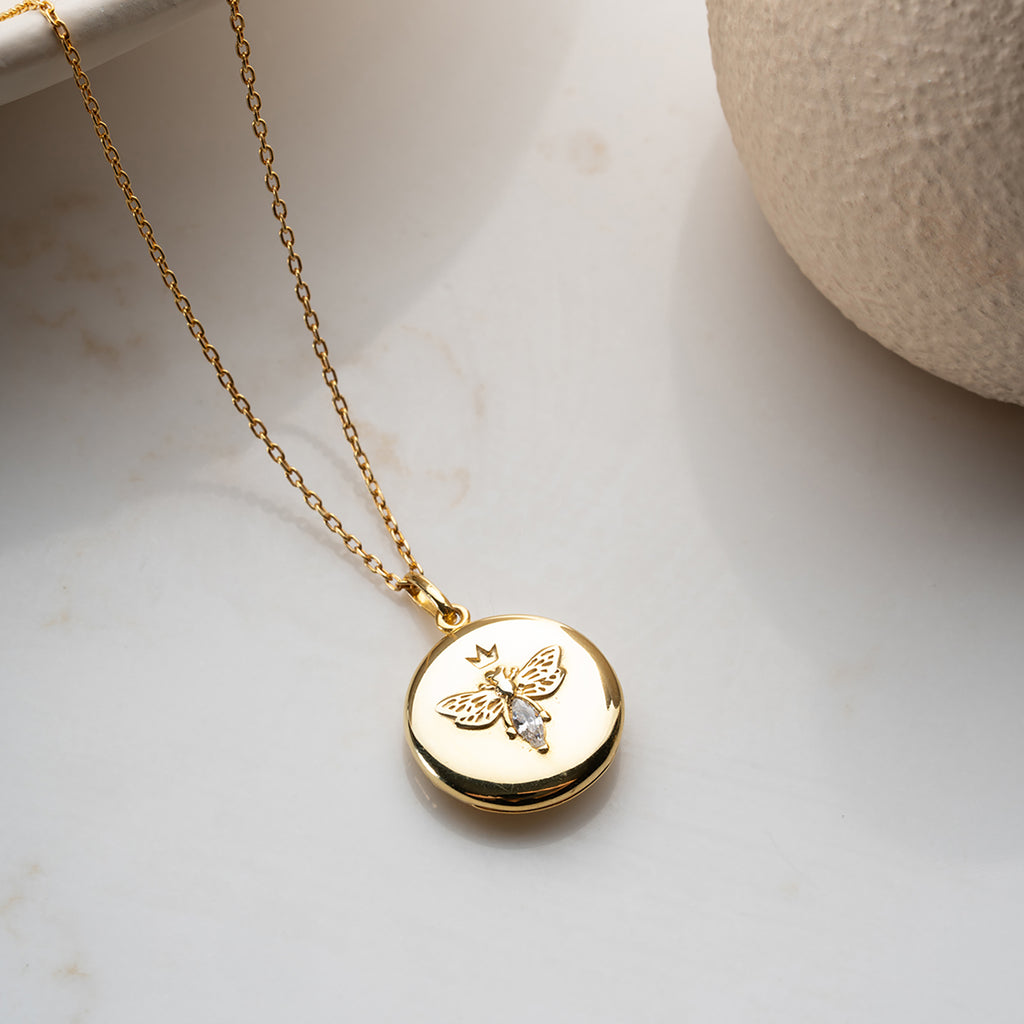 ÖRKEDJA | 925 SILVER 