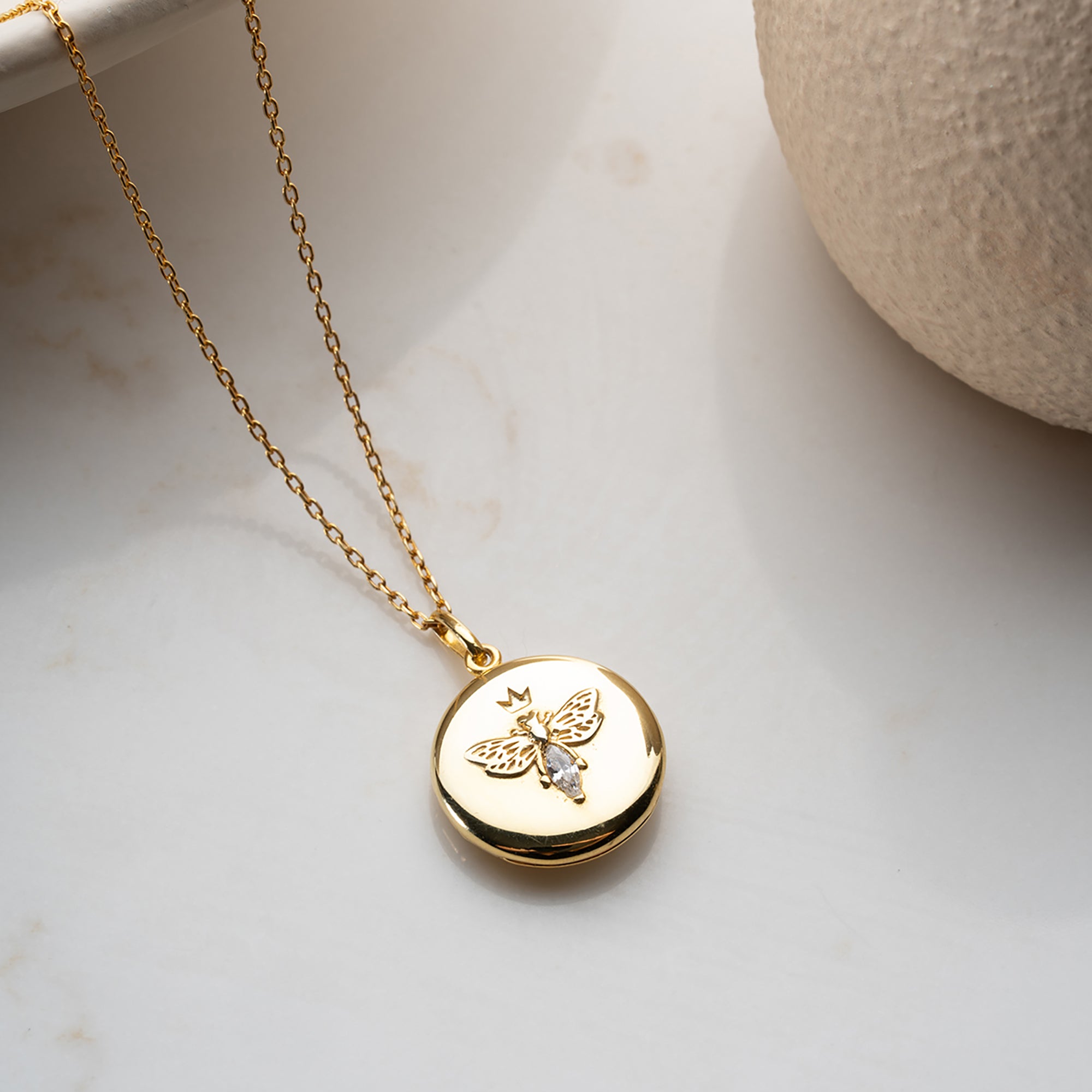 ÖRKEDJA | 925 SILVER 