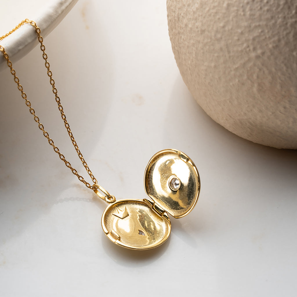 ÖRKEDJA | 925 SILVER 