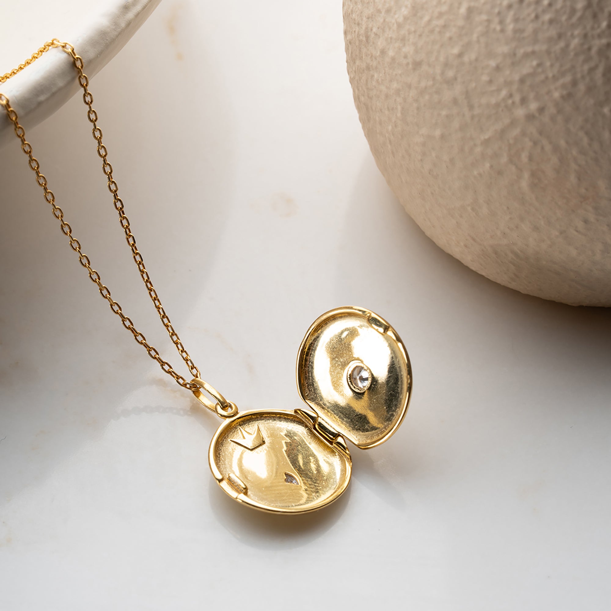 ÖRKEDJA | 925 SILVER 