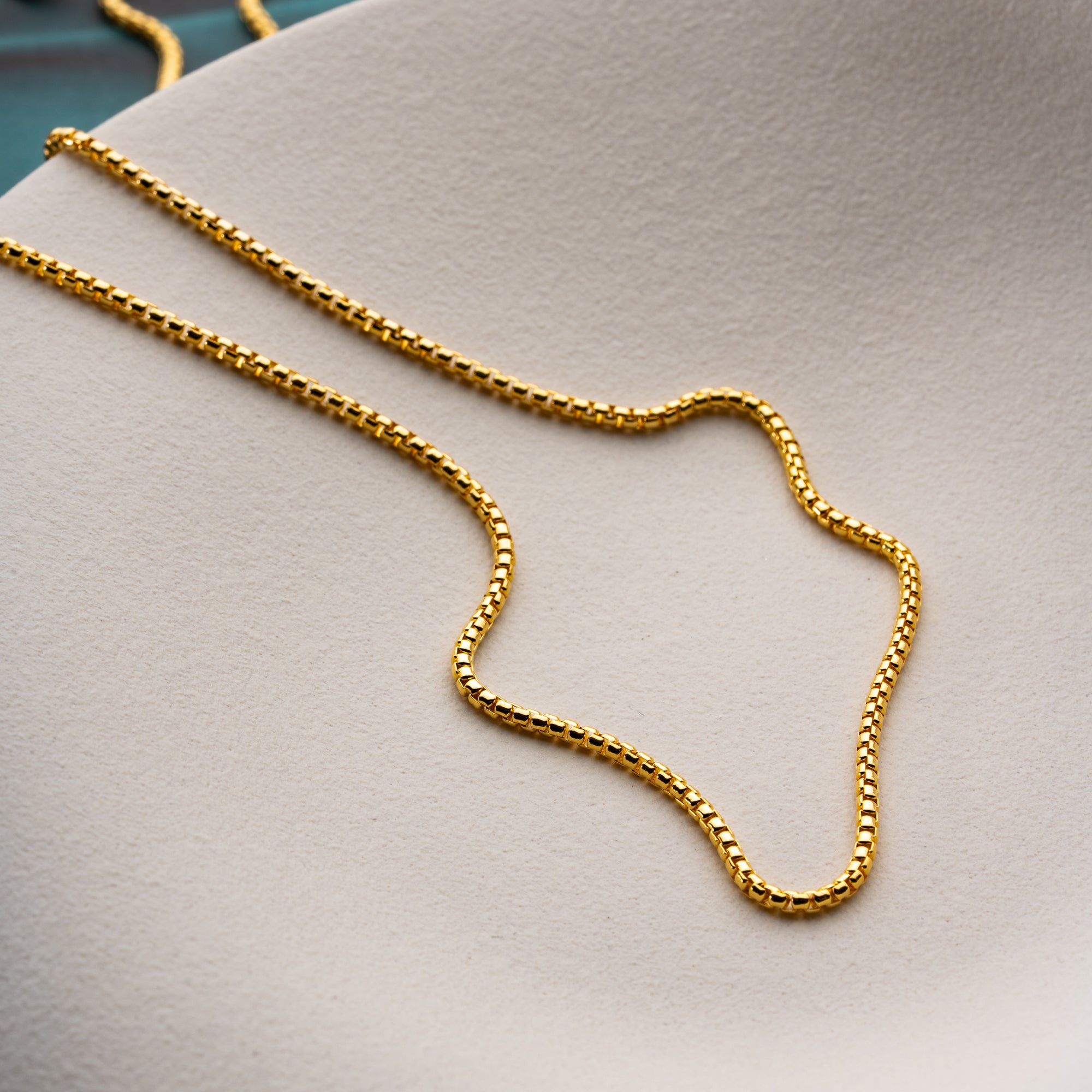 VENEZIANSKT HALSBAND | 925 SILVER