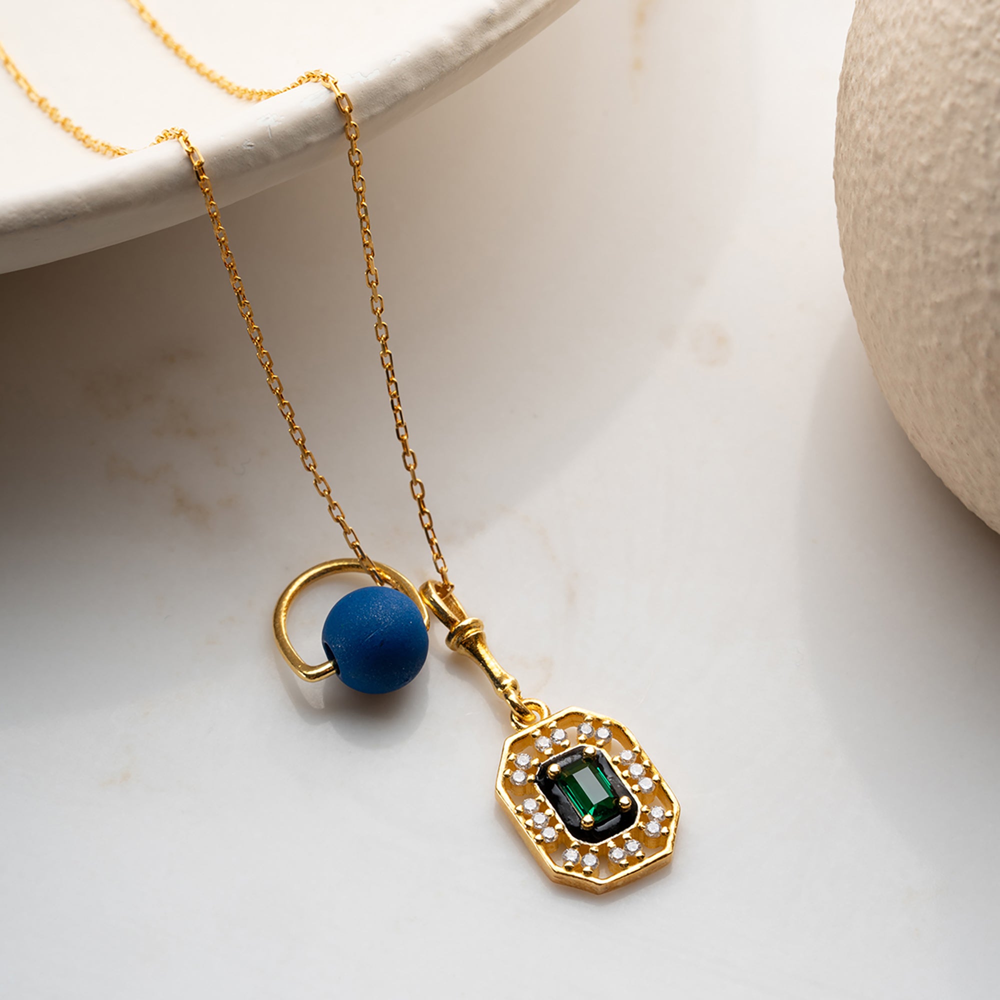 ELIRA KEDJA | 925 SILVER 