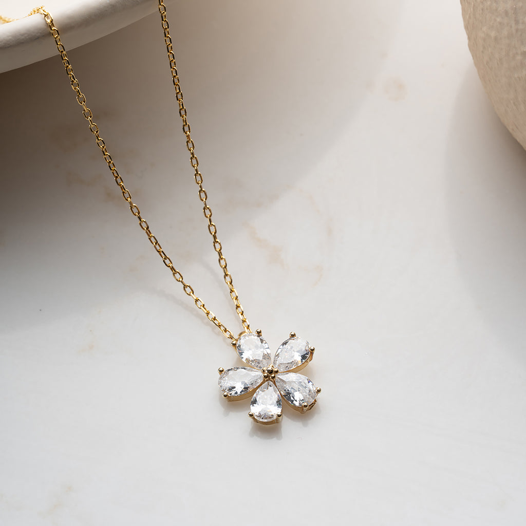 KORIN KEDJA | 925 SILVER