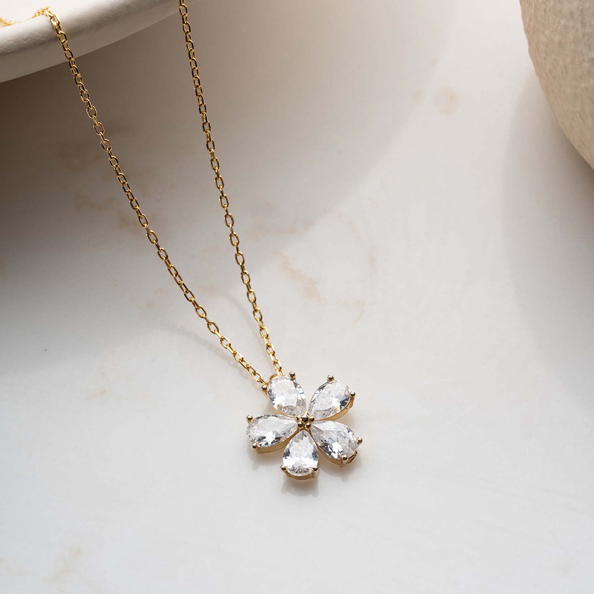 KORIN KEDJA | 925 SILVER