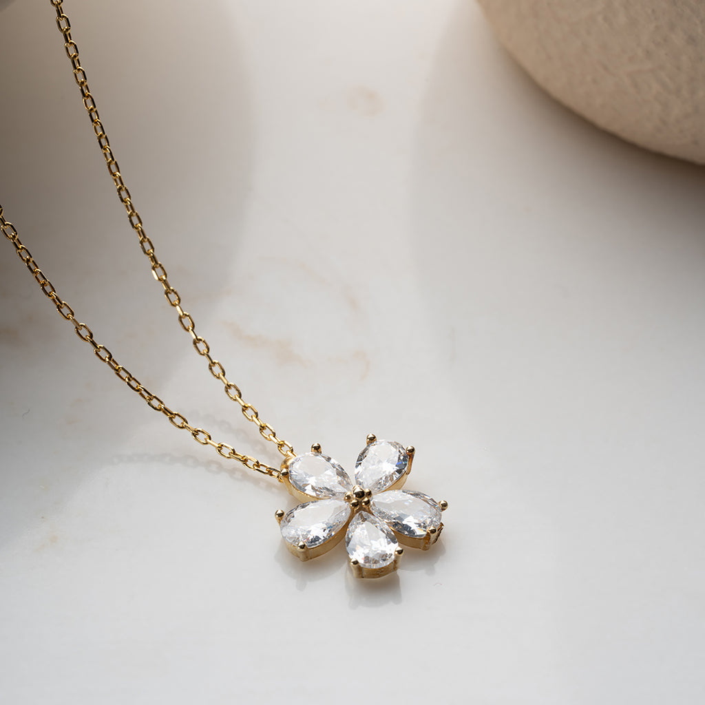 KORIN KEDJA | 925 SILVER