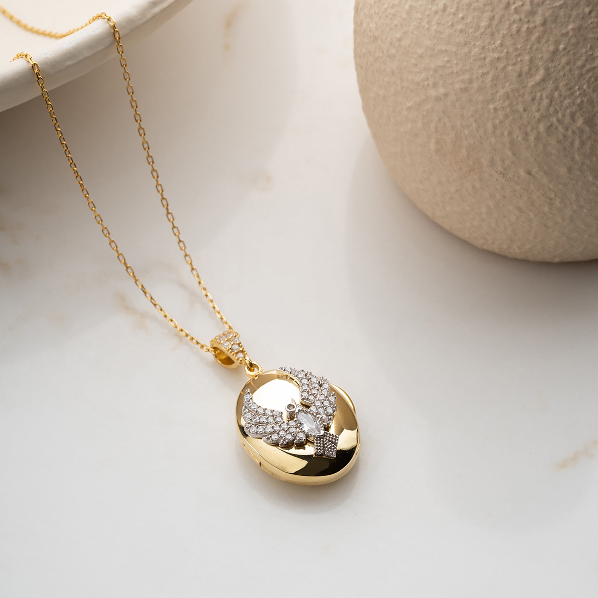 ALYA KEDJA | 925 SILVER 