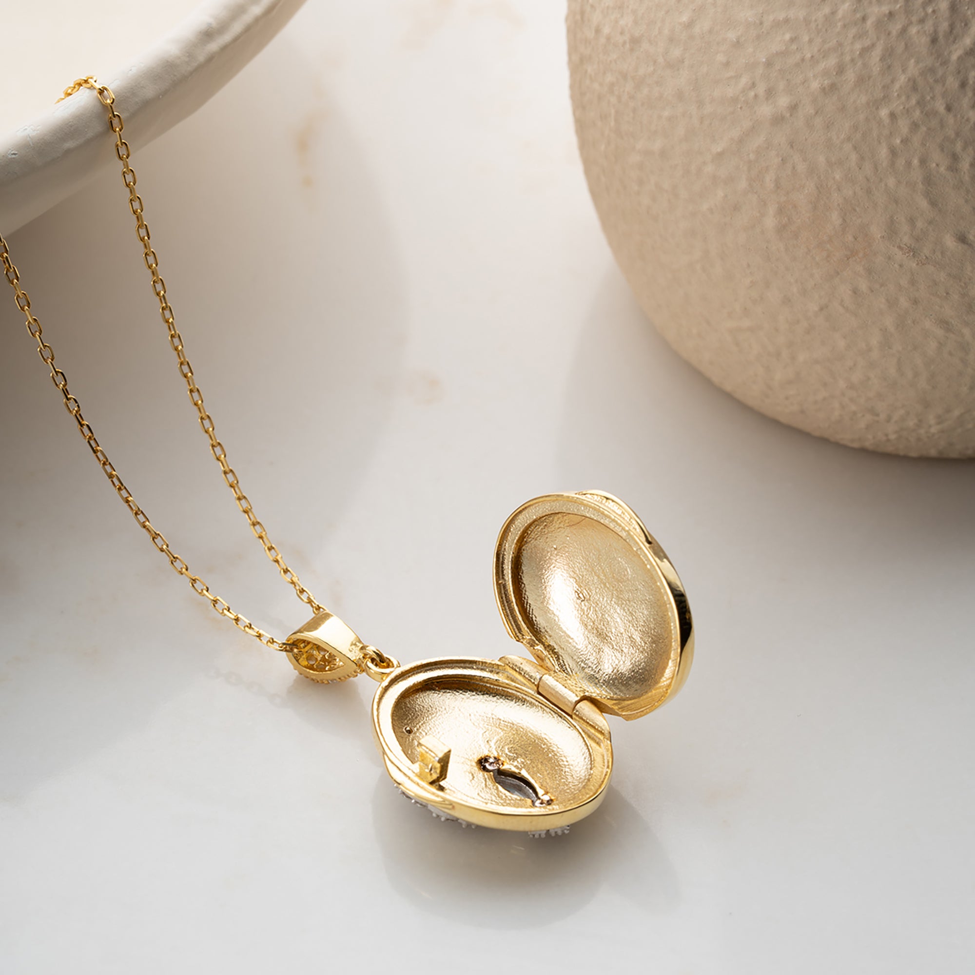 ALYA KEDJA | 925 SILVER 