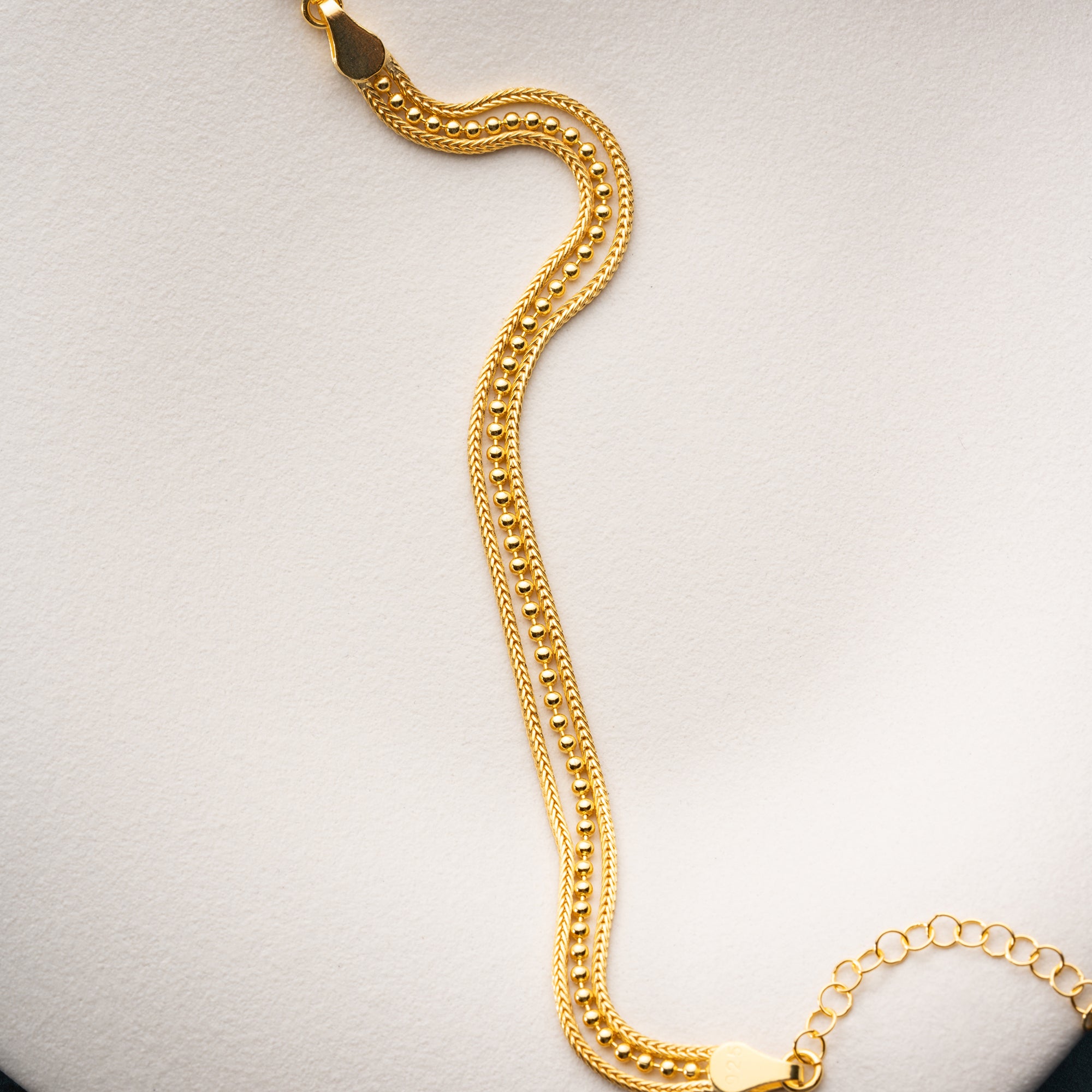 ARJINA SIGNATURE ARMBAND | 925 SILVER